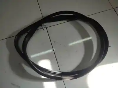 Автозапчасти б/у контур двери резиновый за renault megane iii fastback (bz0/1_, b3_) 1.6 16v (bz1b, bz1h) ссылки oem iam 