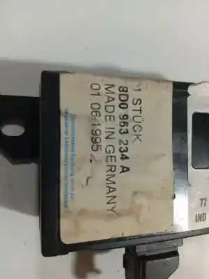 Pezzo di ricambio per auto di seconda mano modulo elettronico per audi a6 c4 (4a2) 1.9 tdi riferimenti oem iam 8d0953234a  8d0 953 234 a