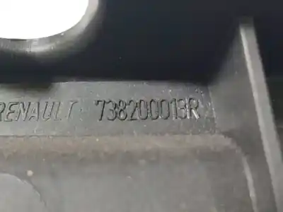 Автозапчасти б/у усиление заднего бампера за renault megane iii fastback (bz0/1_, b3_) 1.6 16v (bz1b, bz1h) ссылки oem iam 738200013r  738200013r