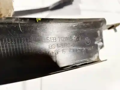 Pezzo di ricambio per auto di seconda mano pezzi vari per bmw 1502-2002 (e10) 1802 riferimenti oem iam 51337121143  