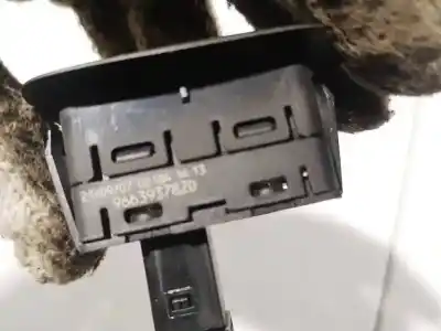 Pezzo di ricambio per auto di seconda mano interruttore alzacristalli anteriore sinistro per citroen c4 picasso i monospace (ud_) 1.6 hdi riferimenti oem iam 966393782d  