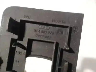Pezzo di ricambio per auto di seconda mano plastica per audi a3 (8p1) 2.0 tdi riferimenti oem iam 8p4867970  
