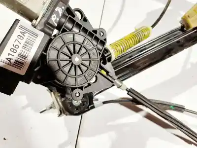 Gebrauchtes Autoersatzteil fensterheber vorne rechts zum alfa romeo mito (955_) 1.3 multijet (955axp1a, 955ayc1a) oem-iam-referenzen   
