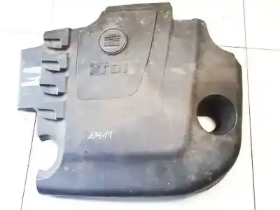 Peça sobressalente para automóvel em segunda mão tampa do motor por seat exeo st (3r5) (2009>) 2.0 tdi referências oem iam 