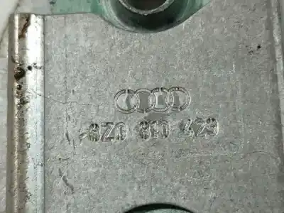 Peça sobressalente para automóvel em segunda mão plásticos por audi a2 (8z0) 1.4 tdi referências oem iam 8z0810429  8z0 810 429