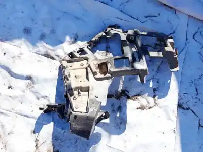 Peça sobressalente para automóvel em segunda mão reforço do pára choques traseiro por saab 900 i (ac4, am4) 2.0 i referências oem iam 