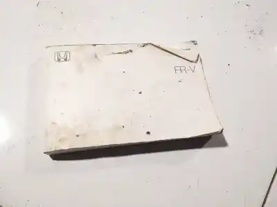 Pezzo di ricambio per auto di seconda mano pezzi vari per honda fr-v (be) 2.2 ctdi executive riferimenti oem iam   
