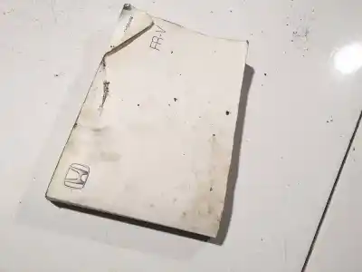 Pezzo di ricambio per auto di seconda mano pezzi vari per honda fr-v (be) 2.2 ctdi executive riferimenti oem iam   