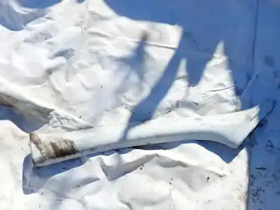 Peça sobressalente para automóvel em segunda mão plásticos por saab 900 i (ac4, am4) 2.0 i referências oem iam mp6504