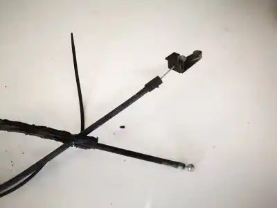 Pezzo di ricambio per auto di seconda mano plastica per opel kadett e fastback (t85) 1.4 s (c08, c48, d08, d48) riferimenti oem iam   