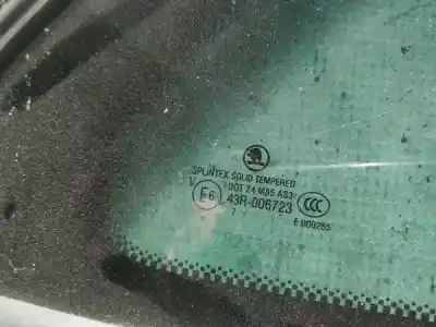 Автозапчасти б/у луна защита задняя справа за skoda octavia ii (1z3) 1.9 tdi ссылки oem iam as3  