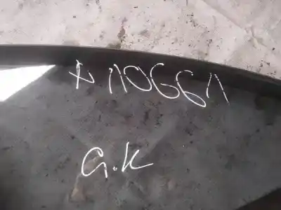 Pezzo di ricambio per auto di seconda mano vetro di custodia posteriore sinistro per ford ka (ru8) 1.2 riferimenti oem iam as2  
