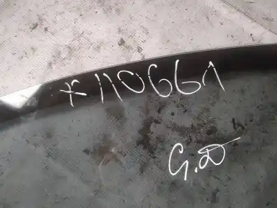 Second-hand car spare part right rear triangle quarter glass for ford ka (ru8) 1.2 oem iam references as2  