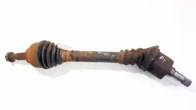 Peça sobressalente para automóvel em segunda mão transmissão dianteira esquerda por porsche 968 descapotable 3.0 referências oem iam 