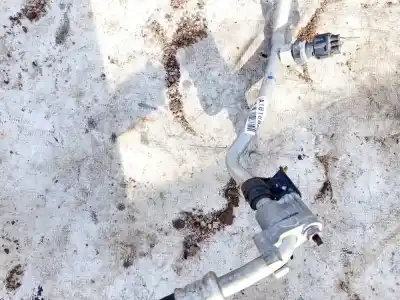 Pezzo di ricambio per auto di seconda mano tubi aria condizionata per lexus is, ii 2005.10 - 2013.03 2.2d 130kw 2005.10 - 2013.03 riferimenti oem iam   