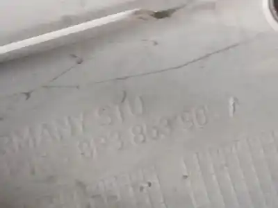 Peça sobressalente para automóvel em segunda mão plásticos por audi a3 (8p1) 2.0 tdi 16v referências oem iam 8p3853905a  8p3 853 905 a