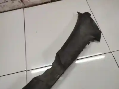 Gebrauchtes Autoersatzteil frontblende zum renault megane ii (bm0/1_, cm0/1_) 1.6 16v (bm0c, cm0c) oem-iam-referenzen 4f0807081  4f0 807 081