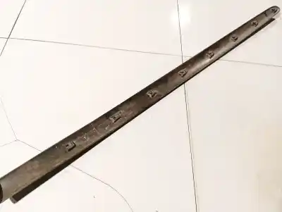 Автозапчасти б/у пластик за peugeot 206 fastback (2a/c) 1.6 16v ссылки oem iam 9625098777  