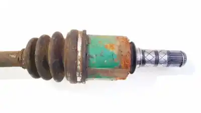 Автозапчастина б/у передня ліва трансмісія для subaru legacy berl. b13 (bl) 2.0 cat посилання на oem iam   