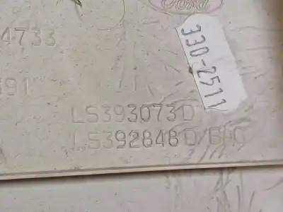Pezzo di ricambio per auto di seconda mano plastiche per ford ka (ru8) 1.2 riferimenti oem iam ls393073d  ls393073d, ls392848d bag, ls392848dbag