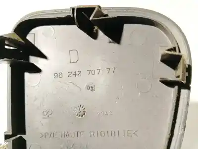 Second-hand car spare part plastics for peugeot 206 fastback (2a/c) 1.6 16v oem iam references 9624270777  