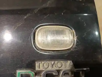 Peça sobressalente para automóvel em segunda mão farolim do lado esquerdo por toyota corolla verso (zer_, zze12_, r1_) 2.2 d-4d (aur10_) referências oem iam 