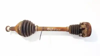 Pezzo di ricambio per auto di seconda mano trasmissione anteriore sinistra per opel kadett e fastback (t85) 1.4 s (c08, c48, d08, d48) riferimenti oem iam 