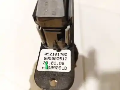 Pezzo di ricambio per auto di seconda mano resistenza al riscaldamento per citroen c4 picasso i monospace (ud_) 2.0 hdi 138 riferimenti oem iam a52101700  605500510