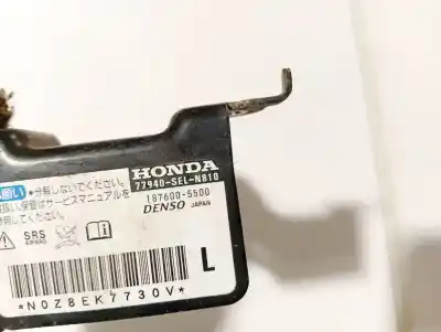 İkinci el araba yedek parçası sensör için honda jazz ii (gd_, ge3, ge2) 1.2 i-dsi (gd5, ge2) oem iam referansları 77940seln810  77940-sel-n810, 187600-5500