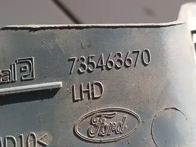 Tweedehands auto-onderdeel handschoenenkastje voor ford ka (ru8) 1.2 oem iam-referenties 735463670  735463670