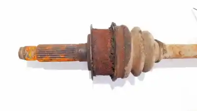 Автозапчастина б/у трансмісія задня ліва для subaru legacy berl. b13 (bl) 2.0 se посилання на oem iam   