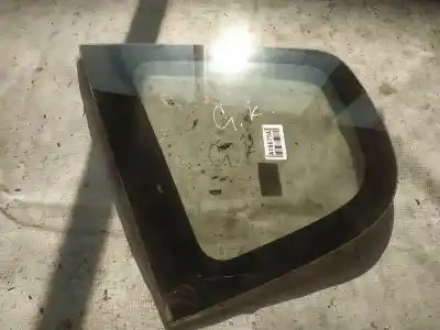 Second-hand car spare part left rear triangle quarter glass for honda jazz ii (gd_, ge3, ge2) 1.4 idsi (ge3, gd1) oem iam references as2