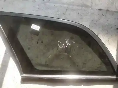 Peça sobressalente para automóvel em segunda mão vidro de custódia triangular traseiro esquerdo por toyota avensis (_t25_) 2.2 d-cat (adt251_) referências oem iam as3