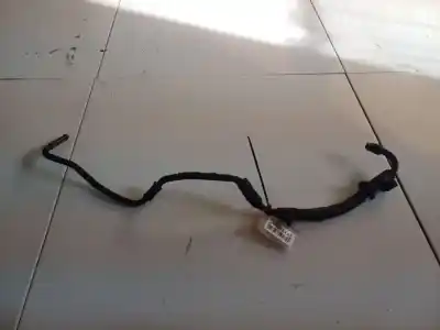 Peça sobressalente para automóvel em segunda mão tubos de ar condicionado por toyota avensis (_t25_) 2.2 d-cat (adt251_) referências oem iam 