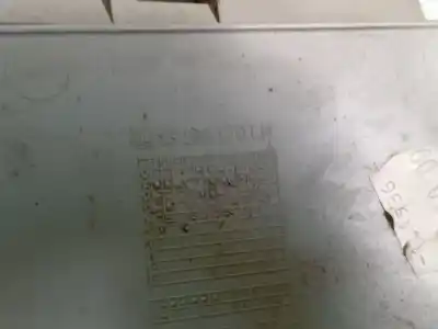 Pezzo di ricambio per auto di seconda mano plastica per bmw 3 (e30) m3 2.3 riferimenti oem iam 13190170  13190.170