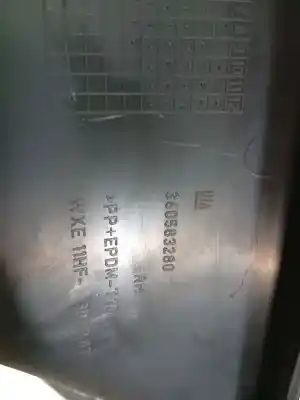 Pezzo di ricambio per auto di seconda mano plastica per bmw 3 (e30) m3 2.3 riferimenti oem iam 360583280  360583280