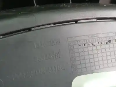 Second-hand car spare part plastics for bmw 3 (e30) m3 2.3 oem iam references 13162505  13162505, 36324987