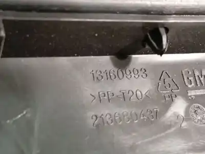 Pezzo di ricambio per auto di seconda mano plastica per bmw 3 (e30) m3 2.3 riferimenti oem iam 13160993  13160993, 213680437