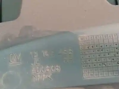 Pezzo di ricambio per auto di seconda mano plastica per bmw 3 (e30) m3 2.3 riferimenti oem iam 13162488  13 162 488, 400608