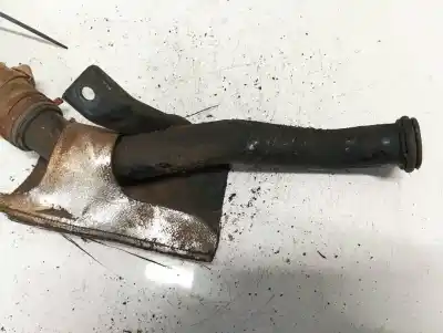 Peça sobressalente para automóvel em segunda mão tubo por citroen c8 2.0 hdi fap cat referências oem iam 