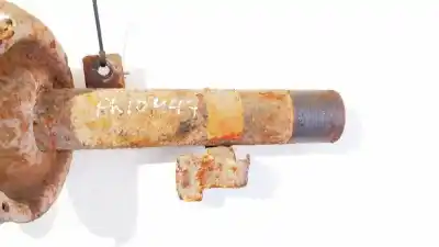 Second-hand car spare part front left shock absorber for nissan bluebird hatchback (t72, t12) 1.6 oem iam references   