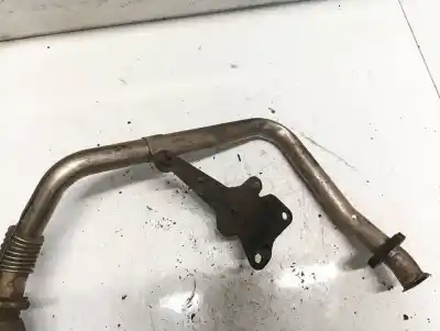 Peça sobressalente para automóvel em segunda mão tubo por citroen c8 2.0 hdi fap cat referências oem iam 9639534080