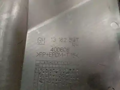 Second-hand car spare part plastics for bmw 3 (e30) m3 2.3 oem iam references 13162547  13162547, 400608