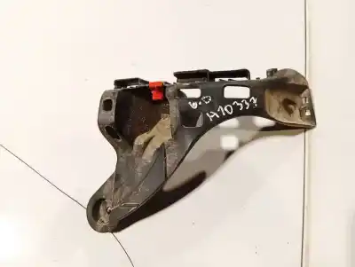 Peça sobressalente para automóvel em segunda mão reforço do pára choques traseiro por bmw 3 (e30) m3 2.3 referências oem iam 13143107