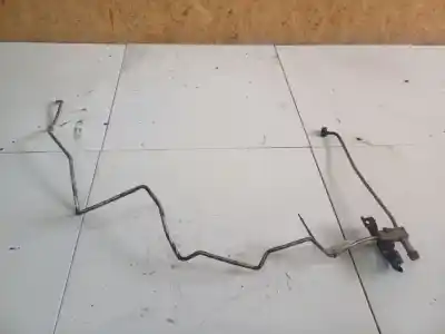 Peça sobressalente para automóvel em segunda mão tubos de ar condicionado por toyota avensis (_t25_) 2.2 d-cat (adt251_) referências oem iam 