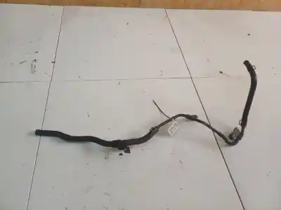 Peça sobressalente para automóvel em segunda mão tubos de ar condicionado por toyota avensis (_t25_) 2.2 d-cat (adt251_) referências oem iam 