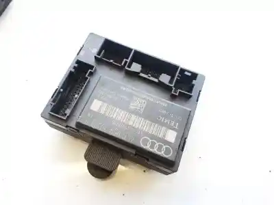 Автозапчасти б/у электронный модуль за audi q7 (4l) 3.0 tdi ссылки oem iam 4l0959792b  4l0910793b