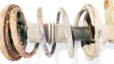 Peça sobressalente para automóvel em segunda mão mola de suspensão por opel corsa a fastback (s83) 1.2 i (f08, m08, f68, m68) referências oem iam  Peça sobressalente para automóvel em segunda mão mola de suspensão por opel corsa a fastback (s83) 1.2 i (f08, m08, f68, m68) referências oem iam