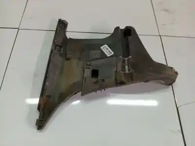 Peça sobressalente para automóvel em segunda mão reforço do pára choques traseiro por audi coupe b2 (81, 855, 856) 2.3 quattro referências oem iam 09178245