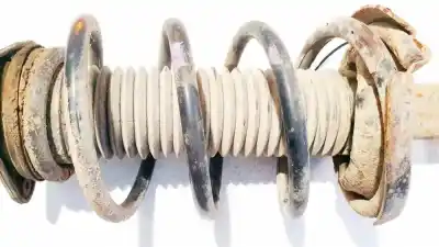 Second-hand car spare part shock absorber spring for talbot simca 1100 fastback 1.1 le,lx,gls,es oem iam references   